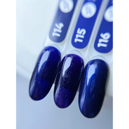Gel Polish №115 8 ml Siller - Gel Nail Polish