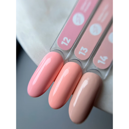 Gel Polish №13 8 ml Siller - Gel Nail Polish