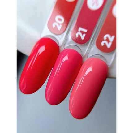 Gel Polish №22 8 ml Siller - Gel Nail Polish