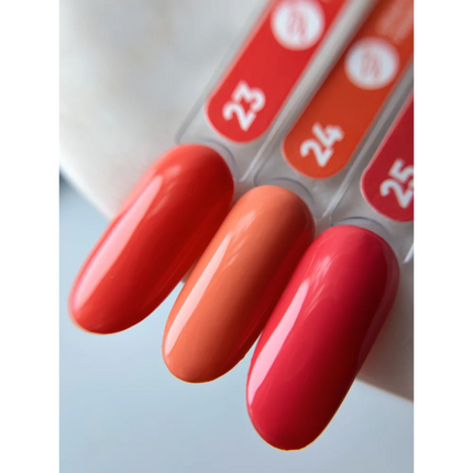 Gel Polish №25 8 ml Siller - Gel Nail Polish