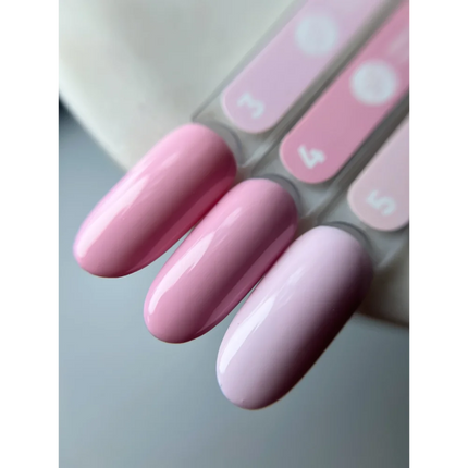 Gel Polish №3 8 ml Siller - Gel Nail Polish