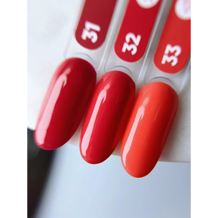 Gel Polish №33 8 ml Siller - Gel Nail Polish