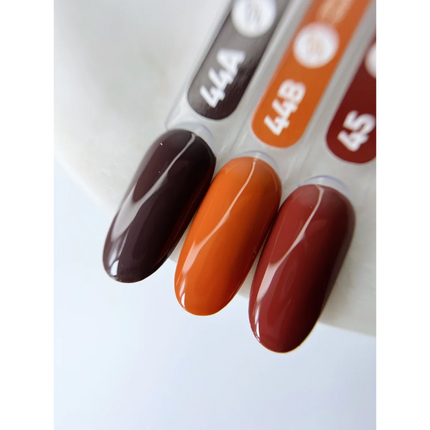 Gel Polish №44B 8 ml Siller - Gel Nail Polish