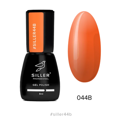 Gel Polish №44B 8 ml Siller - Gel Nail Polish