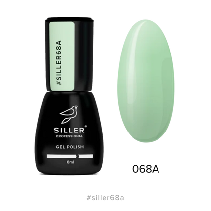 Gel Polish №68А 8 ml Siller - Gel Nail Polish
