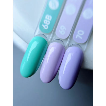Gel Polish №68В 8 ml Siller - Gel Nail Polish