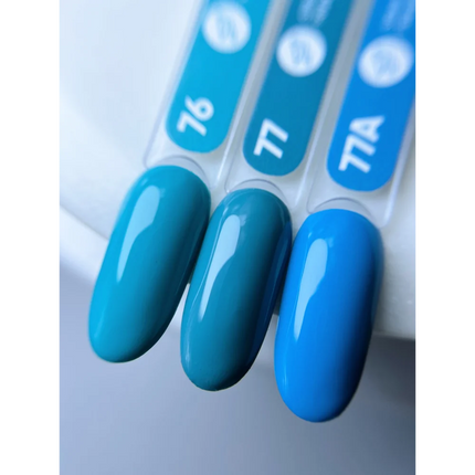Gel Polish №77A 8 ml Siller - Gel Nail Polish