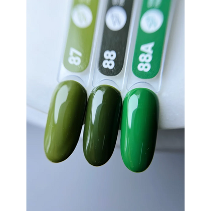 Gel Polish №87 8 ml Siller - Gel Nail Polish