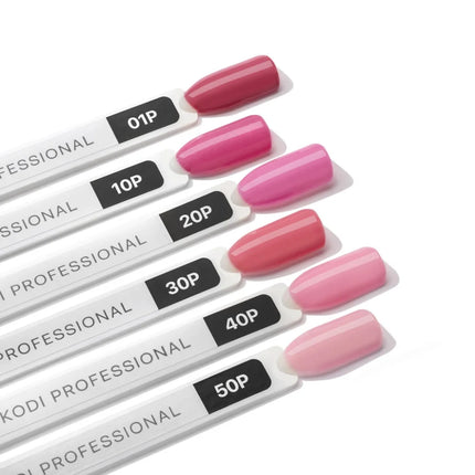 Gel Polish P №125 7ml Kodi Professional - Gel Nail Polish