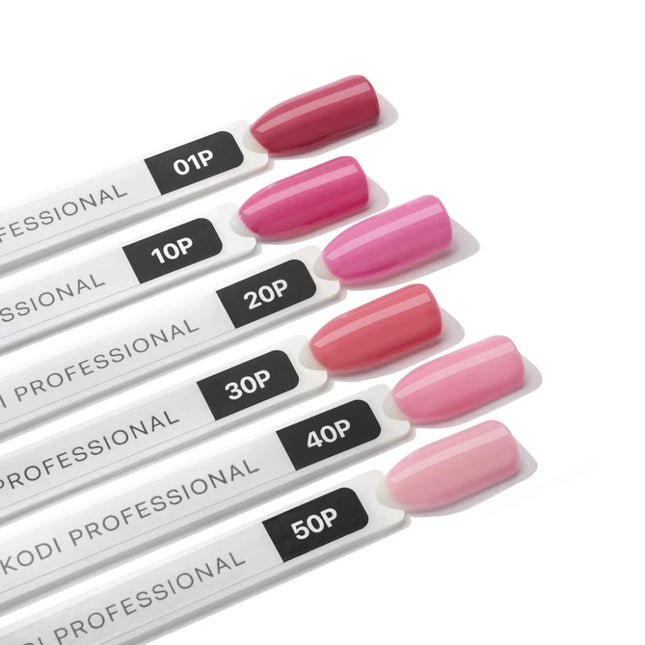 Gel Polish P №50 8ml Kodi Professional - Gel Nail Polish