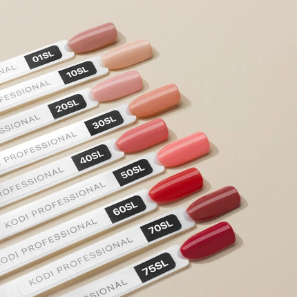 Gel Polish SL №10 8ml Kodi Professional - Gel Nail Polish