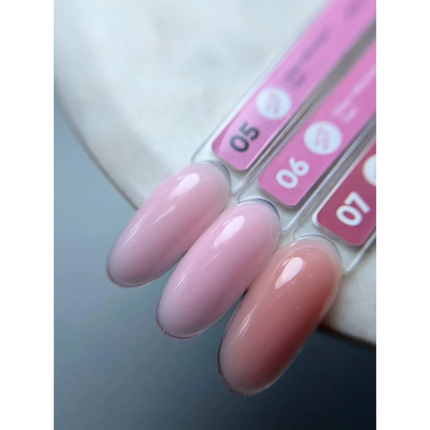 Gel WONDER One Phase UV/LED №7 30 ml Siller - Gel