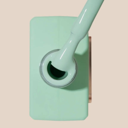 HEYLOVE Gel Polish Ambrosia 15ml - Color Light Green - Gel Nail Polish