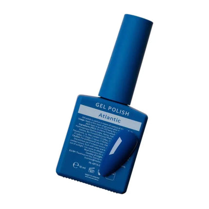 HEYLOVE Гель-лак Atlantic 15ml - насыщенно-синий