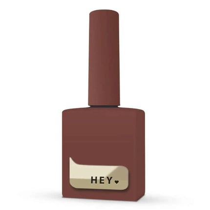 HEYLOVE Ojă semipermanentă Brandy 15ml - Maro auriu