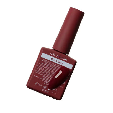 HEYLOVE Гель-лак Burberry 15ml - Винний