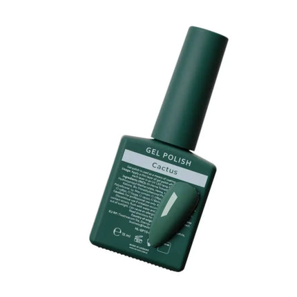 HEYLOVE Ojă semipermanentă Cactus 15ml - Verde conifer