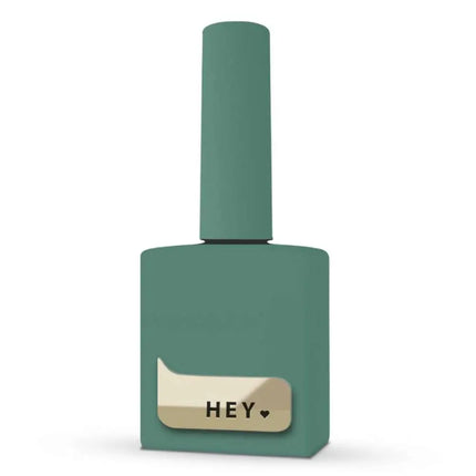 HEYLOVE Ojă semipermanentă Cactus 15ml - Verde conifer