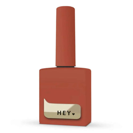 HEYLOVE Gel Polish East 15ml - Maro portocaliu