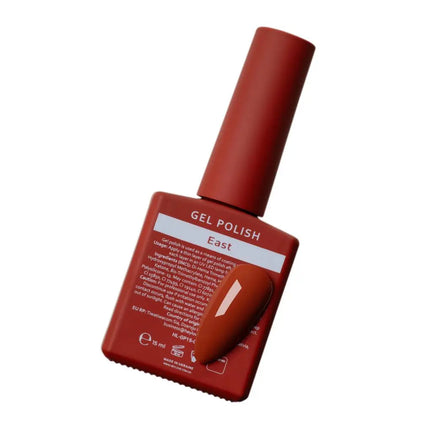 HEYLOVE Gel Polish East 15ml - Maro portocaliu