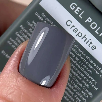 HEYLOVE Gel Polish Graphite 15ml