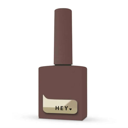 HEYLOVE Ojă semipermanentă Horse 15ml - Maro închis