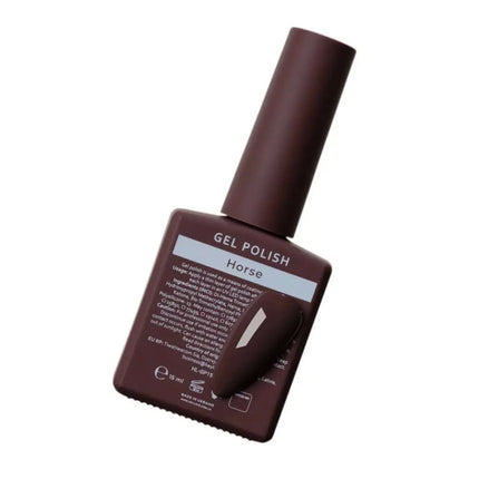 HEYLOVE Ojă semipermanentă Horse 15ml - Maro închis