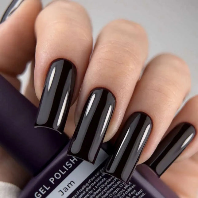 HEYLOVE Gel Polish Jam 15ml - Blackberry