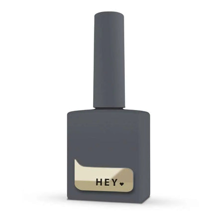 HEYLOVE Gel Mouse pentru ojă semipermanentă 15ml - Gri închis