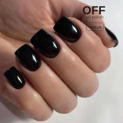 HEYLOVE Гель-лак Off 15ml - чорний
