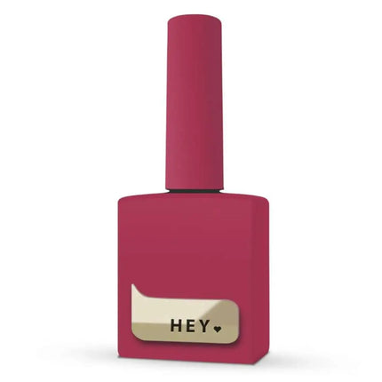 HEYLOVE Ojă semipermanentă Rubarbă 15ml - Zmeură