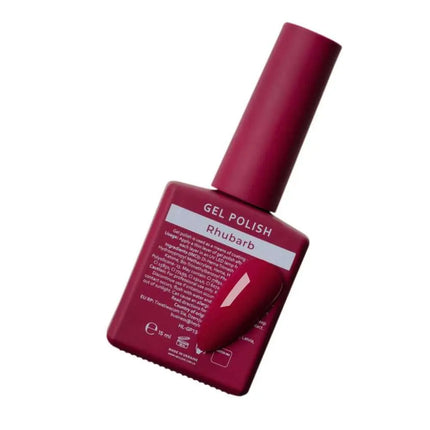 HEYLOVE Ojă semipermanentă Rubarbă 15ml - Zmeură