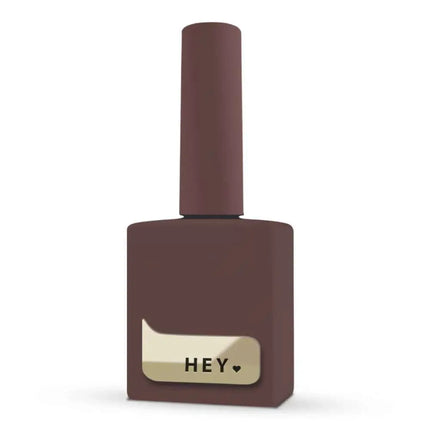 HEYLOVE Ojă semipermanentă Ristretto 15ml - Marsala închis