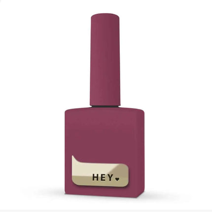 HEYLOVE Ojă semipermanentă Sangria 15ml - Culoare fructe de pădure