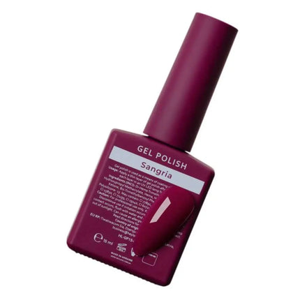 HEYLOVE Ojă semipermanentă Sangria 15ml - Culoare fructe de pădure