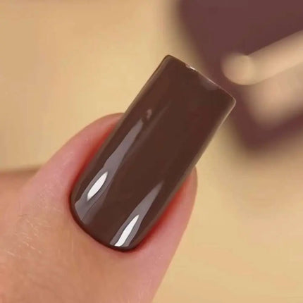 HEYLOVE ojă semipermanentă Tiramisu 15ml - Ciocolată neagră
