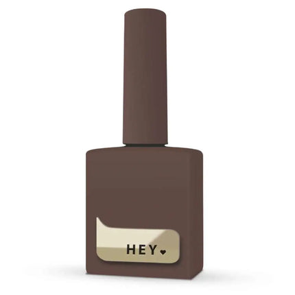 HEYLOVE ojă semipermanentă Tiramisu 15ml - Ciocolată neagră