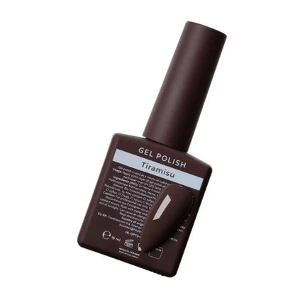 HEYLOVE ojă semipermanentă Tiramisu 15ml - Ciocolată neagră