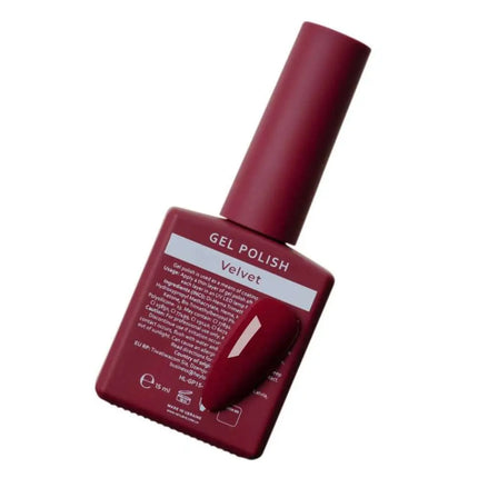 HEYLOVE Ojă semipermanentă Velvet 15ml - Rodie