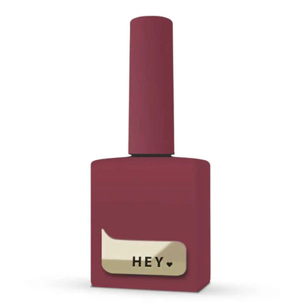 HEYLOVE Ojă semipermanentă Velvet 15ml - Rodie