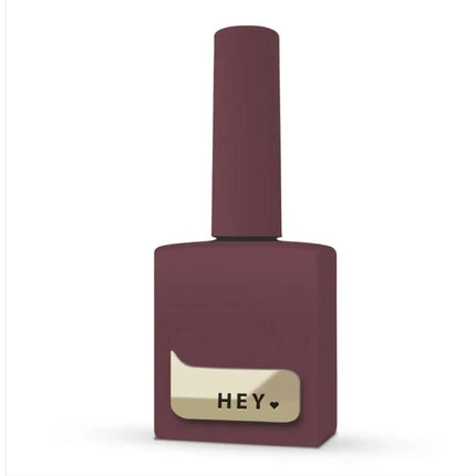 HEYLOVE Ojă semipermanentă Woodland 15ml - Mahon închis