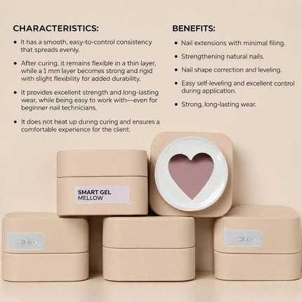 HEYLOVE Smart Gel „Echilibrat” 30 ml