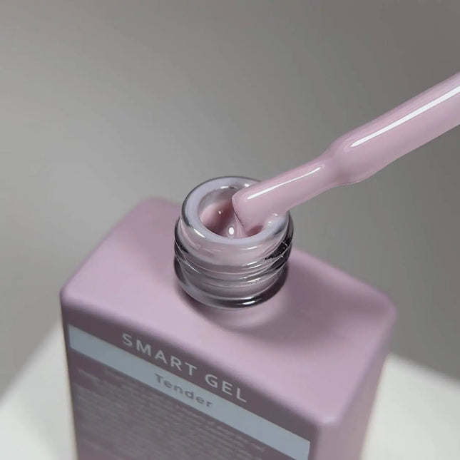 Моделюючий гель для нігтів (рідкий) – HEYLOVE Smart Gel "Tender", 15 мл