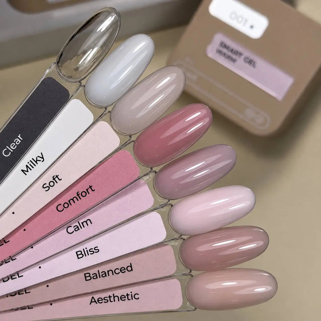 HEYLOVE Smart Gel «Прозорий» 30 ml
