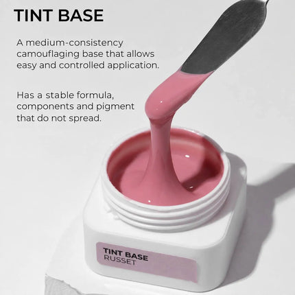 HEYLOVE Tint Base Nude "Beige Brown" 30ml