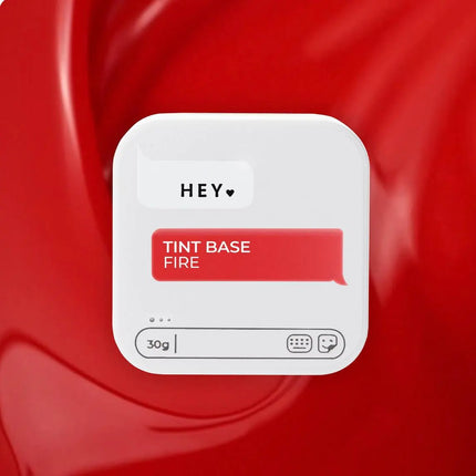 HEYLOVE Tint Base Fire "Bright red" 30ml