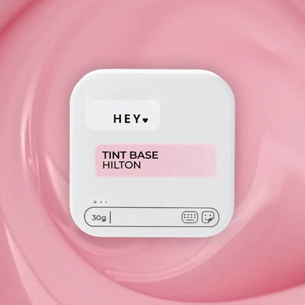 HEYLOVE Tint Base Hilton «Ледяной розовый» 30ml