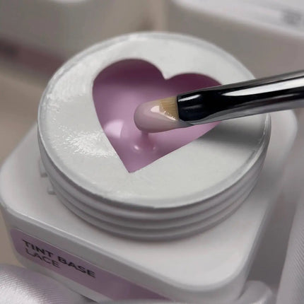 HEYLOVE Tint Base для кружевной основы «Cool Pink» 30ml