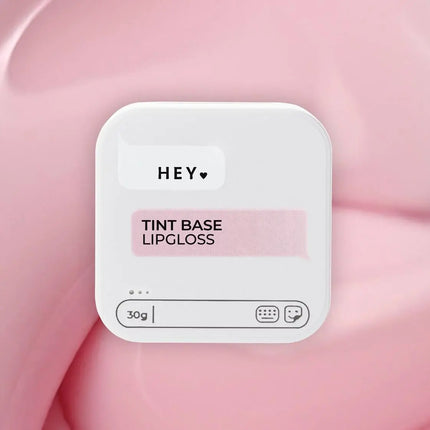 HEYLOVE Tint Base Блеск для губ «Сахарно-розовый» 30ml