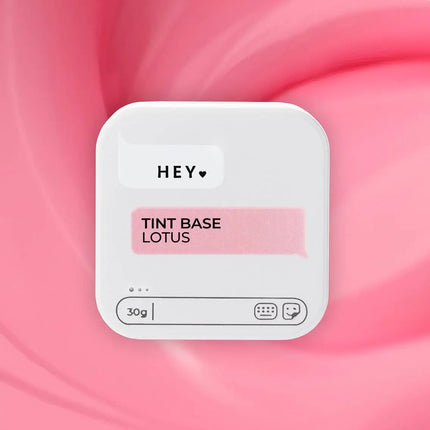 HEYLOVE Tint Base Lotus «Нежно-розовый» 30ml